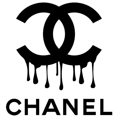 logo chanel vector|chanel logo clip art.